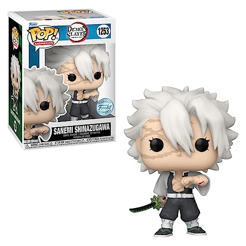 Funko SANEMI SHINAZUGAWA - DEMON SLAYER von Funko