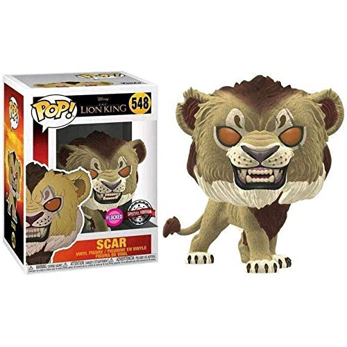 Funko Scar Lion King Vinyl Figure von Disney