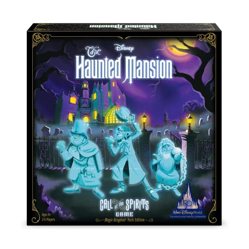 Funko Signature Games: Disney Haunted Mansion Magic Kingdom Park Edition von Funko