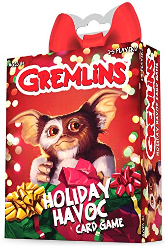 Funko Signature Games: Gremlins Holiday Havoc Kartenspiel - Exklusiv bei Amazon von Funko