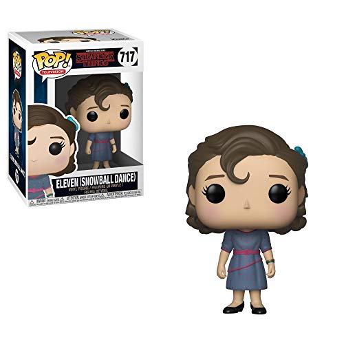 Funko Stranger Things 11 at Danc POP! Vinyl: Stranger Things: Eleven at Dance Mehrfarbig Einheitsgröße Funko Stranger Things 11 at Danc POP! Vinyl: Stranger Things: Eleven at Dance Mehrfarbig Einheitsgröße von Funko