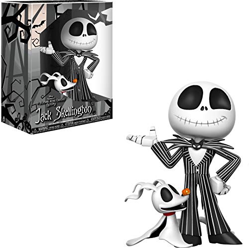 Funko Super Deluxe: The Nightmare Before Christmas – Jack Skellington von Funko