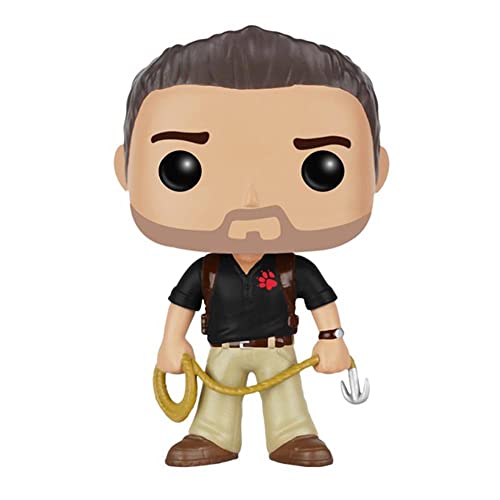 Funko Uncharted 4 Nathan Drake Naughty Dog Exclusive Pop Figur von Funko