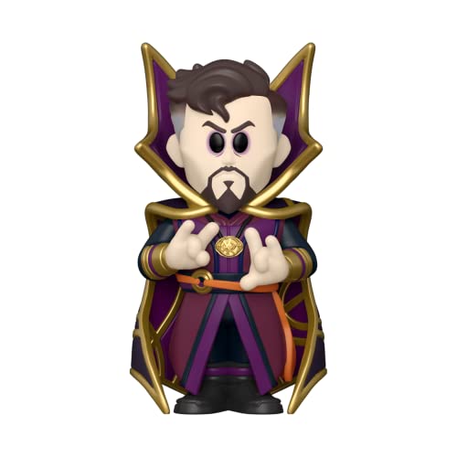 Funko Vinyl SODA: Marvel Friday - Doctor Strange Supreme - What If - 1/6 Quote Für Seltene Chase-Variante - Vinyl-Sammelfigur - Geschenkidee - Offizielle Handelswaren - Modellfigur Für Sammler von Funko