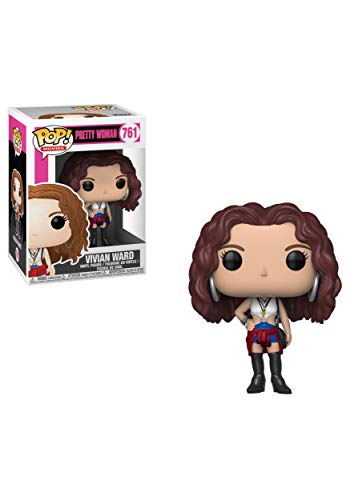 Funko Vinyl: Pretty Woman: Vivian w/Chase, Mehrfarben, Einheitsgröße von Funko