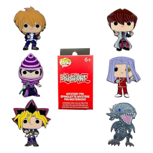 Funko - Yu-Gi-Oh - Pin - 1 of 6 to Collect von Funko