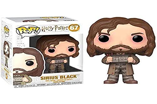 Funko aucun Figurine Pop - Harry Potter - Sirius Black von Funko