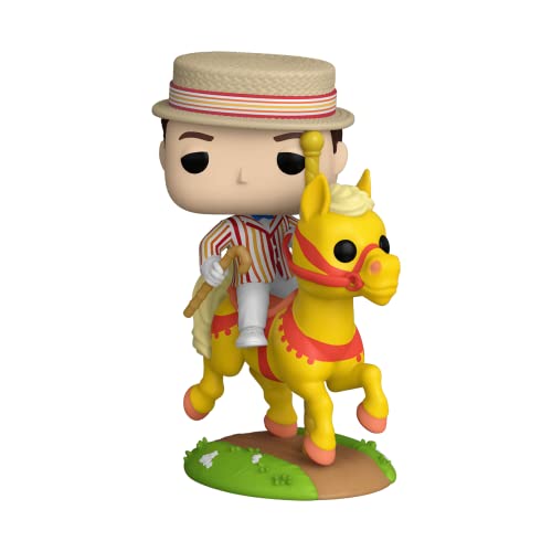 Funko Pop! Disney: Disney 100 - Bert - Vinyl-Sammelfigur - Geschenkidee - Offizielle Handelswaren - Spielzeug Für Kinder und Erwachsene - Modellfigur Für Sammler und Display von Funko