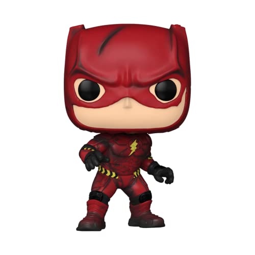 Funko Pop! Movies: The Flash - Young Barry - DC Comics - Vinyl-Sammelfigur - Geschenkidee - Offizielle Handelswaren - Spielzeug Für Kinder und Erwachsene - Comic Books Fans von Funko