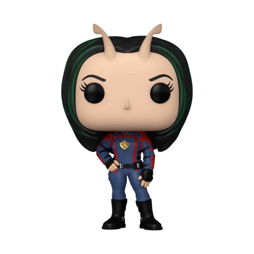 Funko Pop! Vinyl: Marvel - Guardians of The Galaxy 3 - Mantis - Vinyl-Sammelfigur - Geschenkidee - Offizielle Handelswaren - Spielzeug Für Kinder und Erwachsene - Movies Fans von Funko