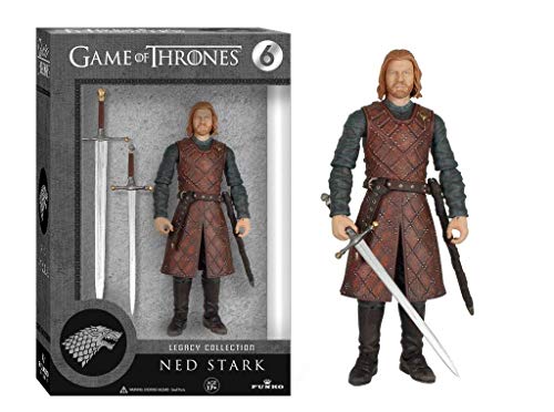 Game Of Thrones Legacy Collection Ned Stark Action Figure von Funko