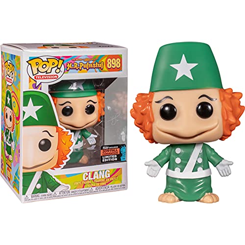 H.R.Pufnstuf – Clang (Toy Tokyo 2019) Exclusive Funko Pop! Vinyl-Figur #898 von POP