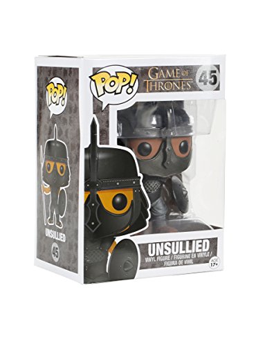 Funko 5081 Game of Thrones Pop Vinyl - Unsullied #45 von Funko