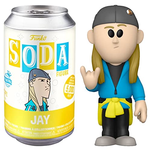 JAY - JAY & SILENT BOB von Funko