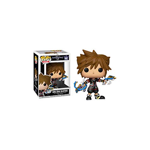 Kingdom Hearts Sora (Dual Blasters) Vinyl Figure 492 Funko Pop! Standard von Funko