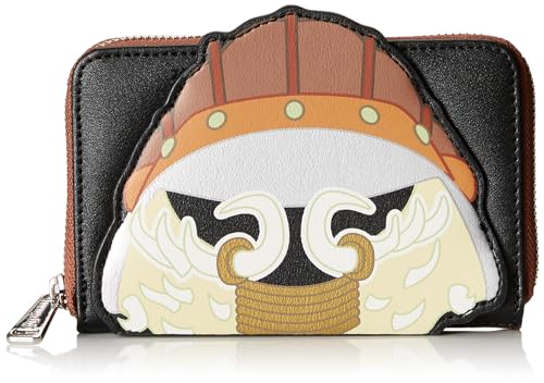 Loungefly Disney - Star Wars - Lando & Jabba The Hutt - Geldbörse - Exklusiv bei Amazon - Niedliche Geldbörse zum Sammeln - Offizielle Ware - Mädchen und Damen. von Funko