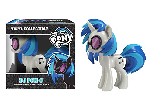 My Little Pony - DJ Pon-3 Vinyl Figure von Funko