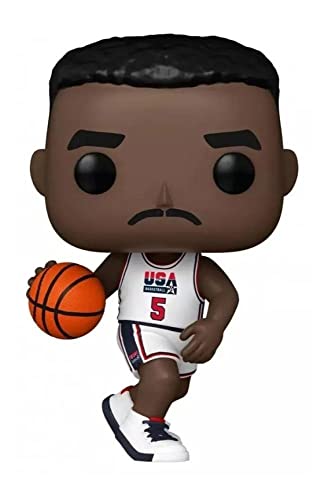 NBA USA Basketball - David Robinson 111 Special Edition - Funko Pop! - Vinyl Figur von POP