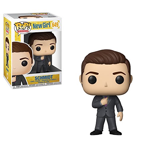 New Girl Pop! Vinyl Figur 649 Schmidt von Funko