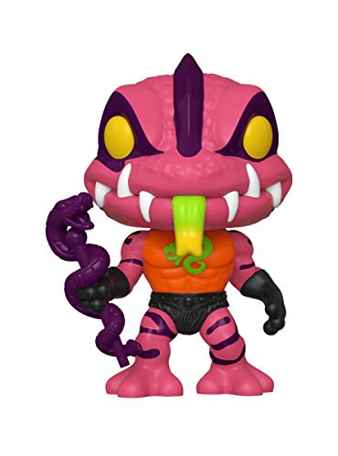 Funko Pop! Animation: Masters of The Universe-Tung Lashor Lasher - Vinyl-Sammelfigur - Geschenkidee - Offizielle Handelswaren - Spielzeug Für Kinder und Erwachsene - TV Fans von Funko