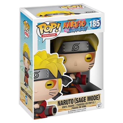 POP! Animation: Naruto von Funko