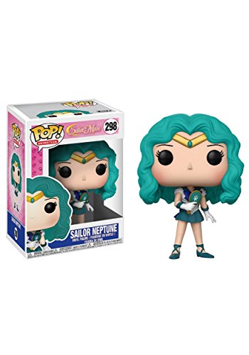 POP! Animation: Sailor Moon - Sailor Neptune #298 Vinyl Figur von Funko