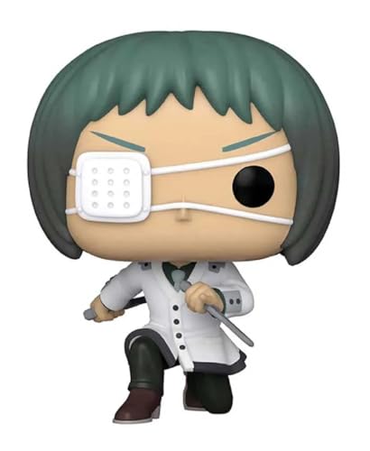 Funko Pop! Animation: Tokyo Ghoul: Re - Toru Tooru Mutsuki - Vinyl-Sammelfigur - Geschenkidee - Offizielle Handelswaren - Spielzeug Für Kinder und Erwachsene - Anime Fans - Modellfigur Für Sammler von Funko