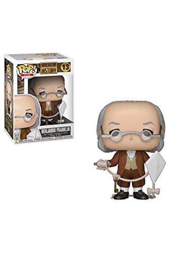 POP BENJAMIN FRANKLIN VINYL FI von Funko