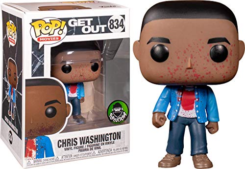 POP Funko Get Out 834 Chris Washington Bloody Shirt von Funko