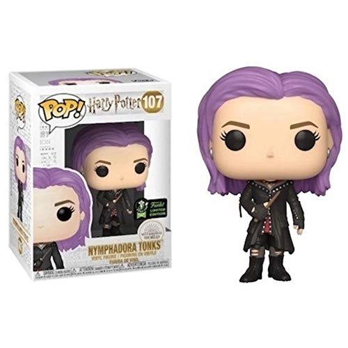 POP Funko Harry Potter 107 Nymphadora Tonks 2020 Spring Convention Exclusive von Funko