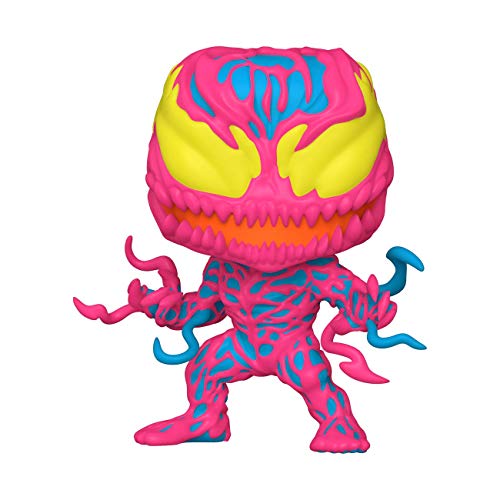 POP Funko Marvel 678 Blacklight Carnage Exclusive … von Funko