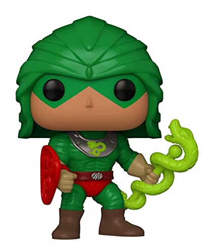 POP Funko Masters of The Universe 1038 King Hiss 2020 Fall Convention Exclusive von Funko