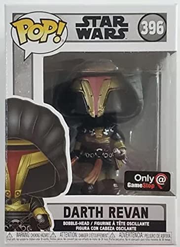 POP Funko Star Wars 396 Darth Revan Special Edition … von Funko