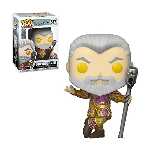 POP Funko The Elder Scrolls V Skyrim 587 Sheogorath Special Edition von Funko