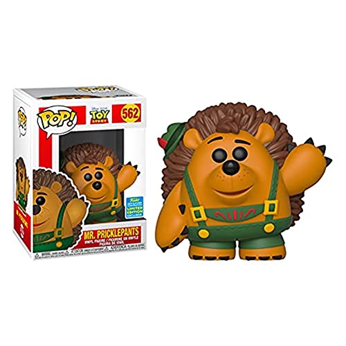 POP Funko Toy Story 562 Mr. Pricklepants 2019 Summer Convention von Disney