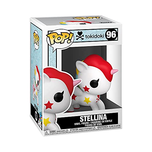 Funko Pop! Tokidoki - Stellina - Vinyl-Sammelfigur - Geschenkidee - Offizielle Handelswaren - Spielzeug Für Kinder und Erwachsene - Anime Fans - Modellfigur Für Sammler und Display von Funko