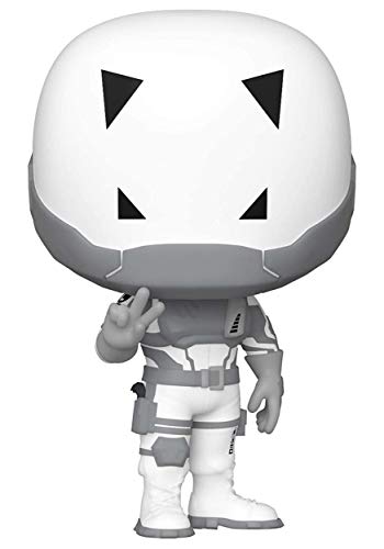 Funko Pop! Games: Fortnite - Scratch - Vinyl-Sammelfigur - Geschenkidee - Offizielle Handelswaren - Spielzeug Für Kinder und Erwachsene - Video Games Fans - Modellfigur Für Sammler und Display von Funko