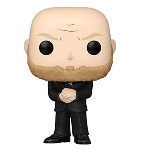 Funko Pop! Heroes: Black Lightning - Tobias Whale - Vinyl-Sammelfigur - Geschenkidee - Offizielle Handelswaren - Spielzeug Für Kinder und Erwachsene - TV Fans - Modellfigur Für Sammler von Funko