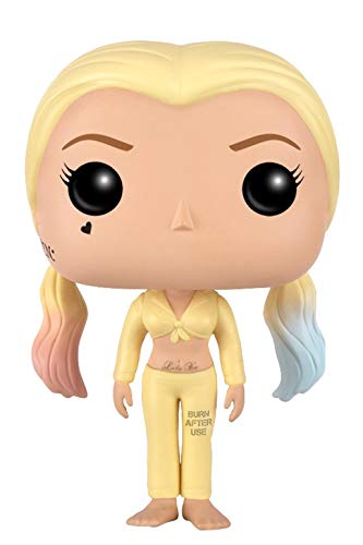 POP Movies: Suicide Squad - Harley Quinn Inmate Gamestop Exclusive by Pop von POP