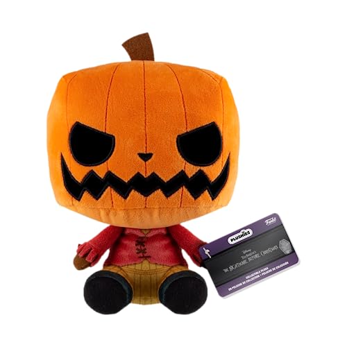 POP! Plush: Nightmare Before Christmas 30th Anniversary - Pumpkin King | Disney Plush Standard von Funko