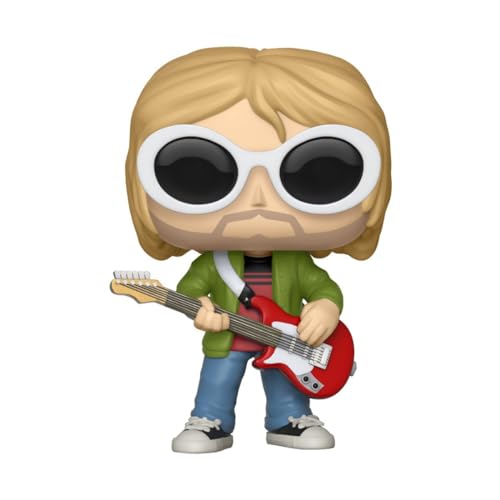 POP Rocks: Kurt Cobain with Sunglasses von POP