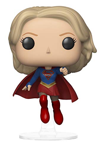 POP! Supergirl Funko Vinylfigur Supergirl 708 Exclusive von Funko