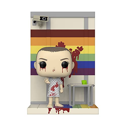 Funko POP! TV: Eleven in The Rainbow Room (Stranger Things S4) Special Edition, 62386 von Funko