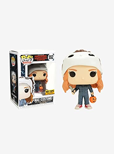 POP! Television: Stranger Things - Max (Costume) Exclusive #552 Vinyl Figur von Funko