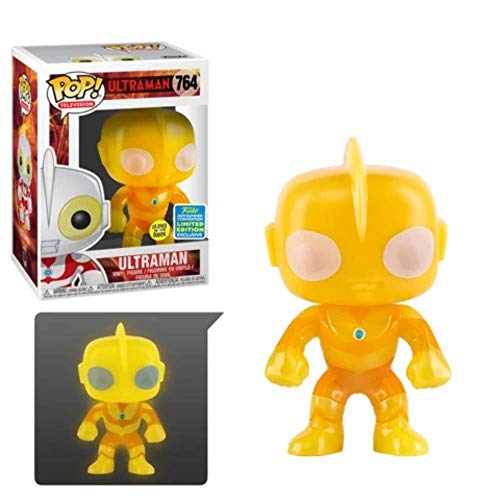 POP! Ultraman Funko Vinylfigur Ultraman Glow-In-The-Dark 764 (SDCC 2019) von POP