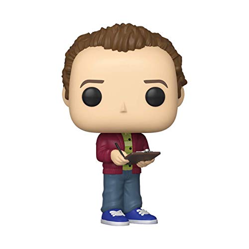 Funko POP! Vinyl: Big Bang Theory S2: Stuart von Funko