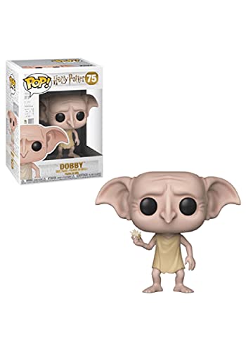 POP! Vinyl: Harry Potter S5: Dobby Snapping his Fingers von Funko