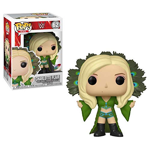 POP! Vinyl: WWE: Charlotte Flair von Funko