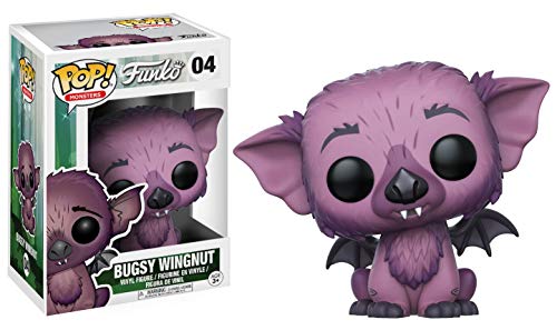 POP WETMORE Forest Bugsy WINGN von Funko