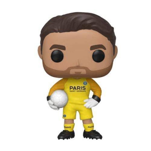 Funko Pop! Vinylfigur – Fußball – Neymar da Silva Santos Jr. (PSG), Sammelfigur von Funko